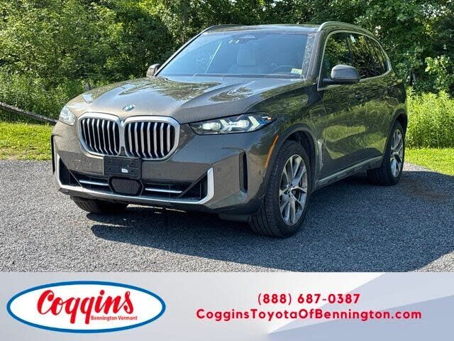 2025 BMW X5
