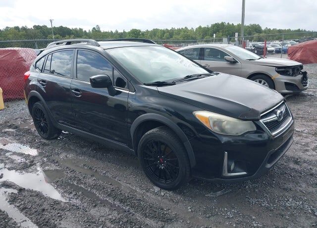 2016 SUBARU Crosstrek