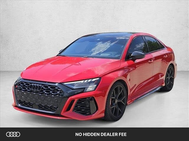 2023 AUDI RS3