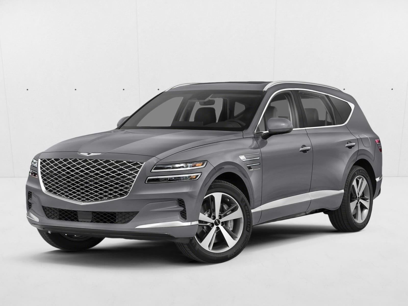 2021 GENESIS GV80