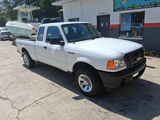 2008 FORD Ranger