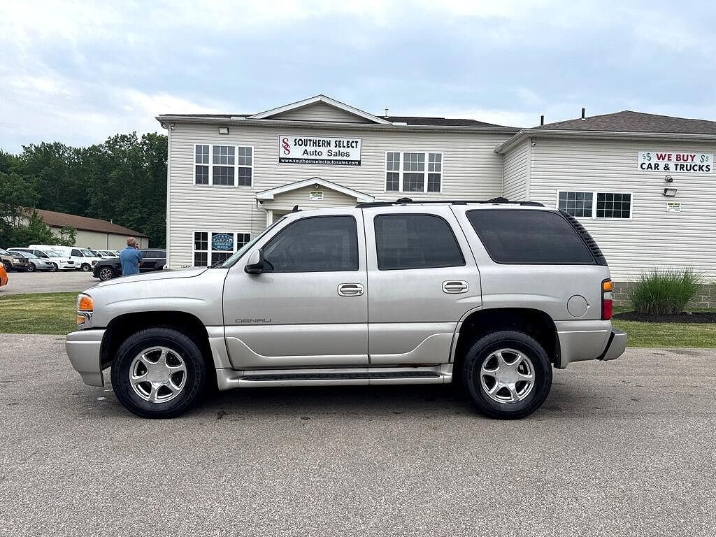 2006 GMC Yukon