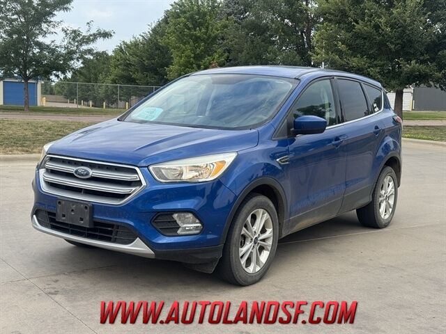 2017 FORD Escape