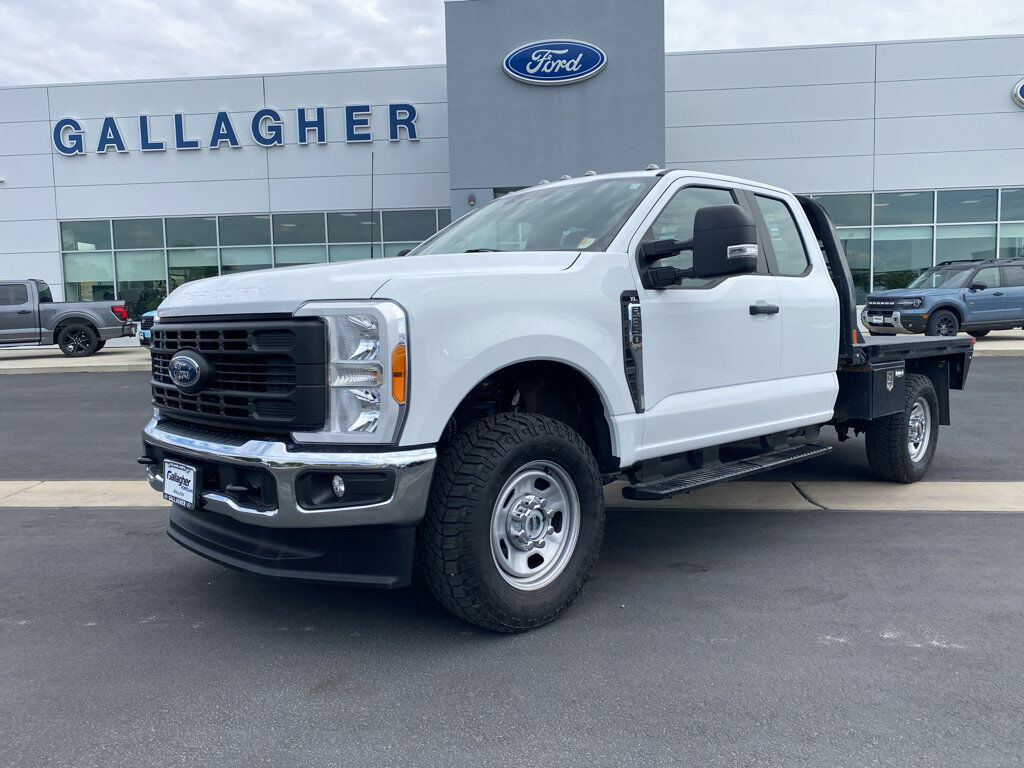 2023 FORD F-Super Duty
