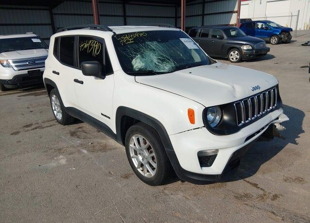 2021 JEEP Renegade