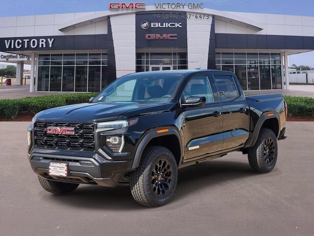 2026 GMC Canyon