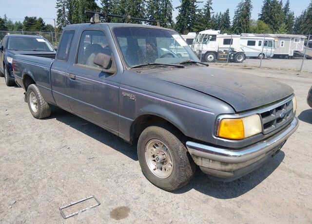 1993 FORD Ranger