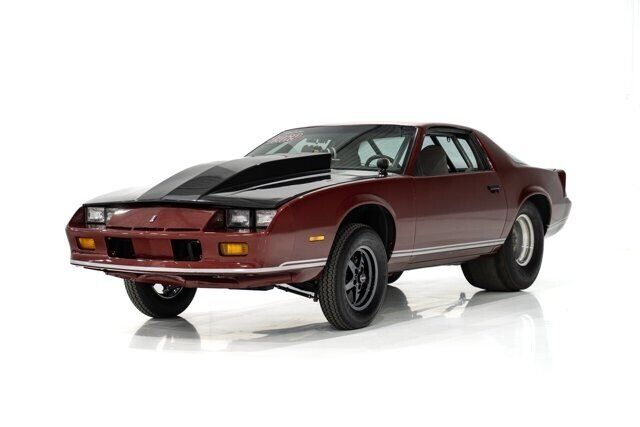 1987 CHEVROLET Camaro