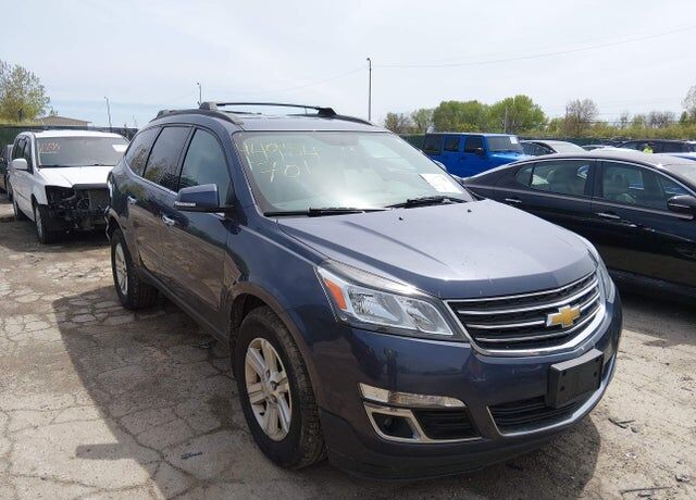 2013 CHEVROLET Traverse