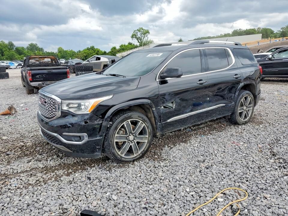 2018 GMC Acadia