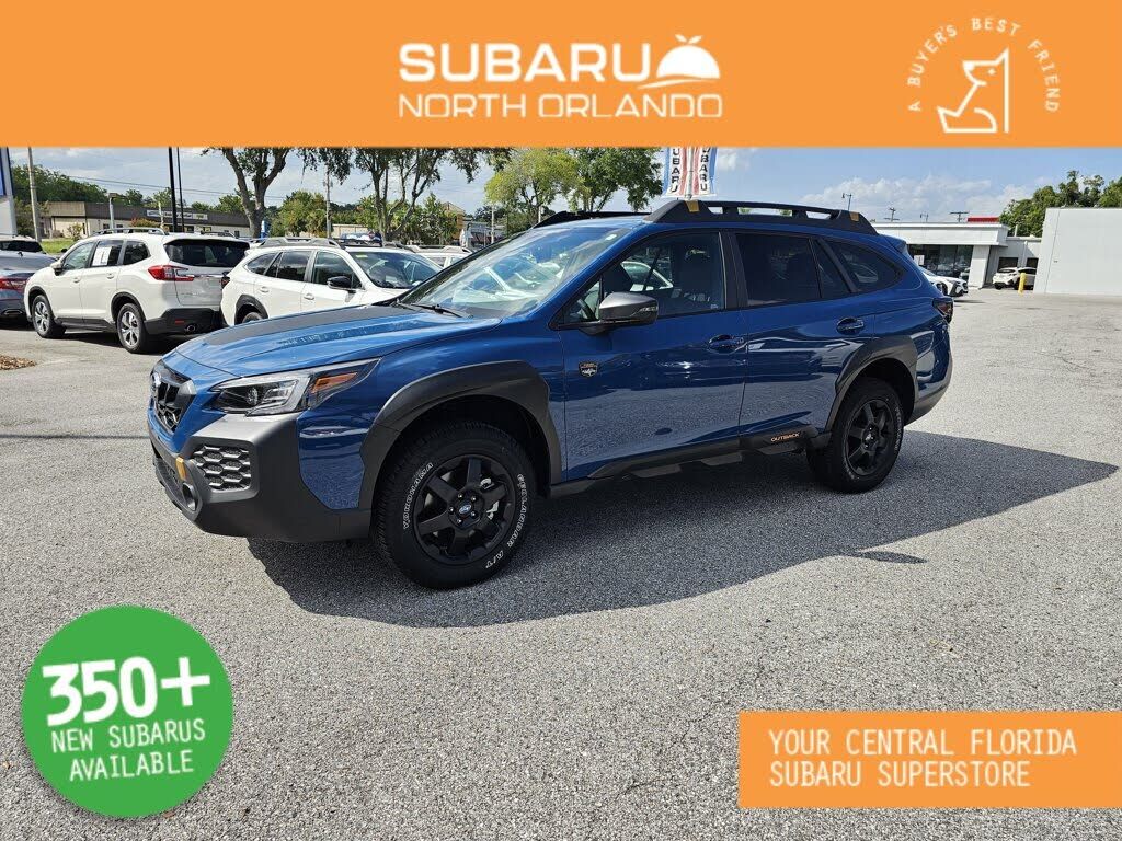 2025 SUBARU Outback