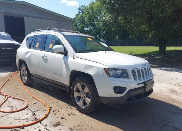 2014 JEEP Compass