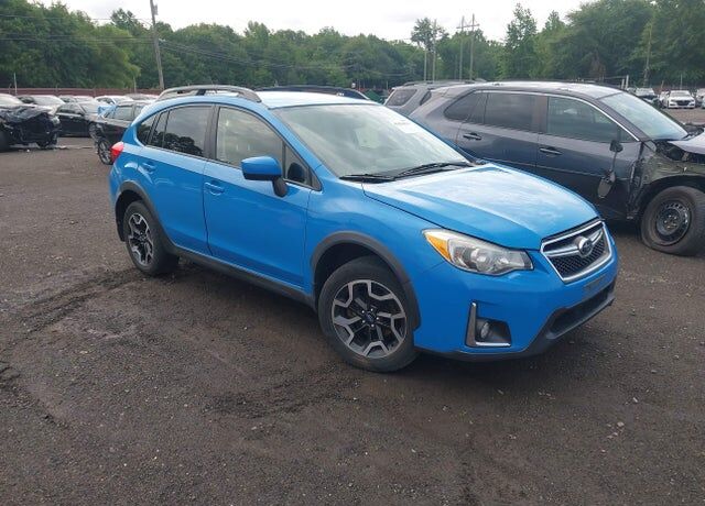 2016 SUBARU Crosstrek