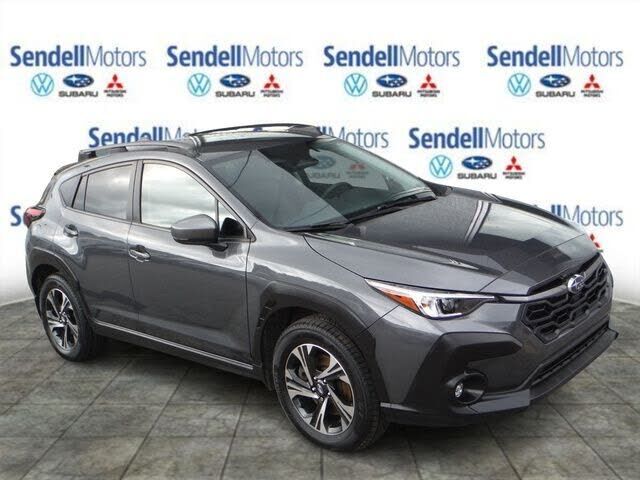 2024 SUBARU Crosstrek