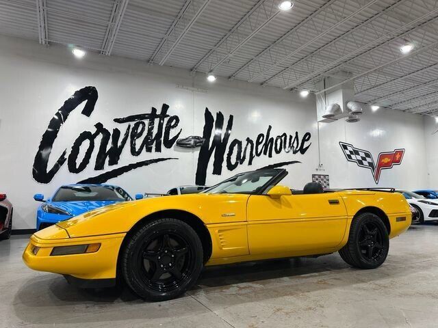 1996 CHEVROLET Corvette