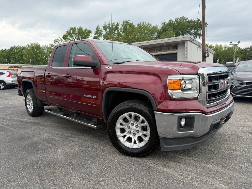 2014 GMC Sierra