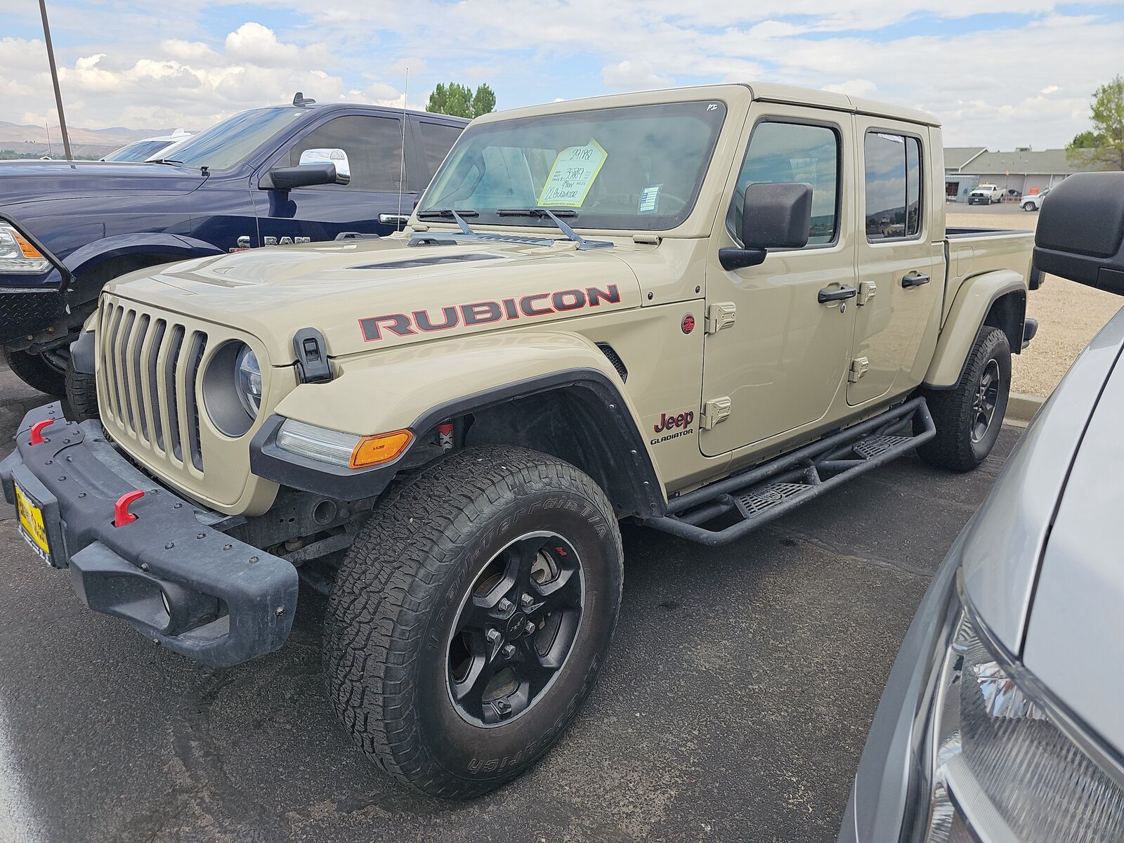 2022 JEEP Gladiator