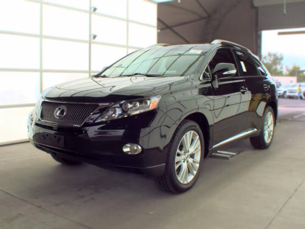 2012 LEXUS RX