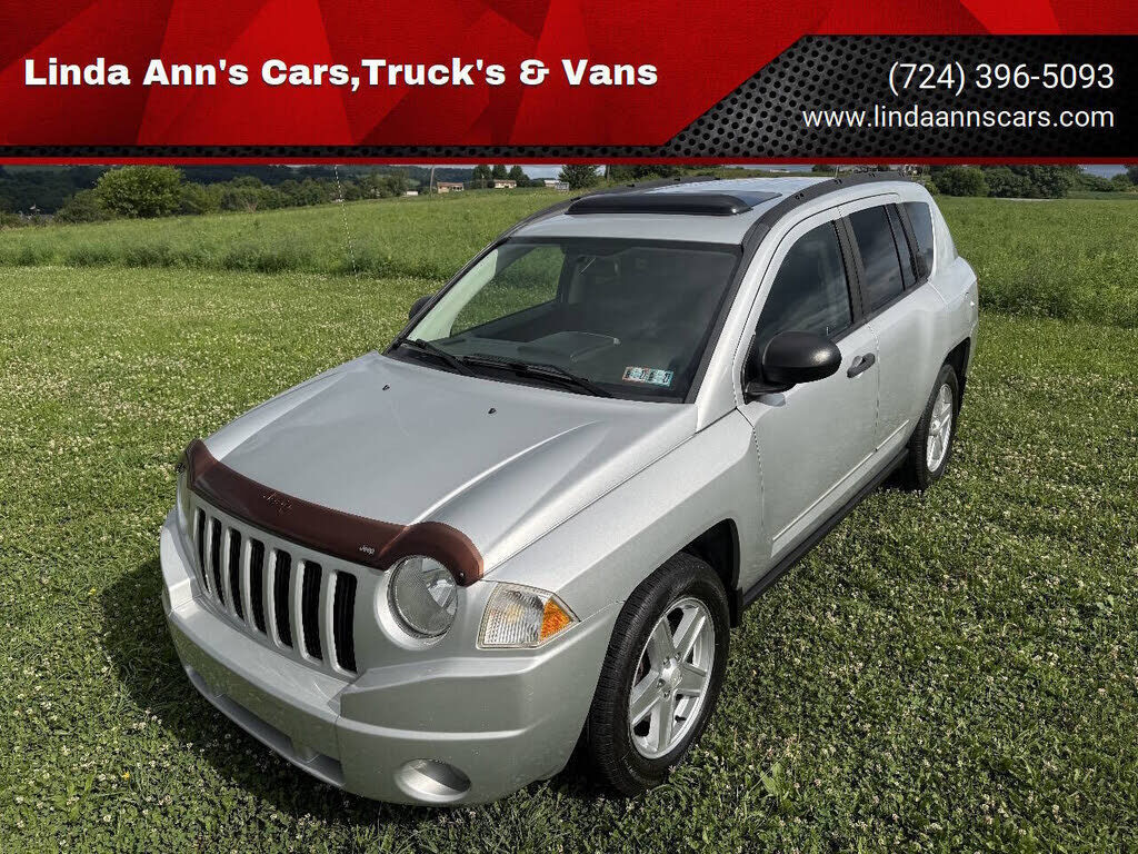 2008 JEEP Compass
