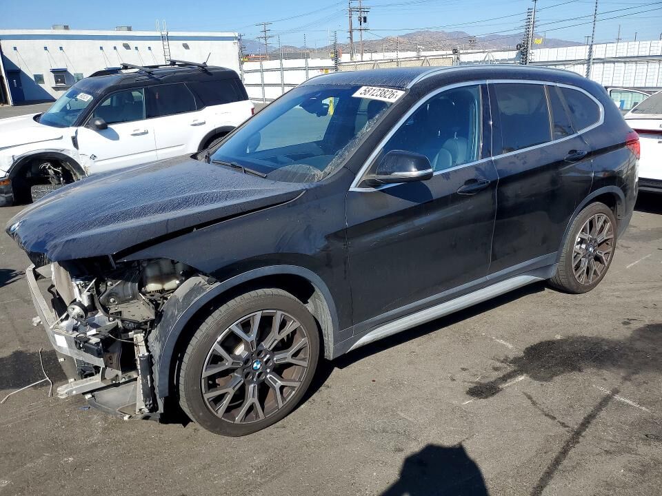 2020 BMW X1