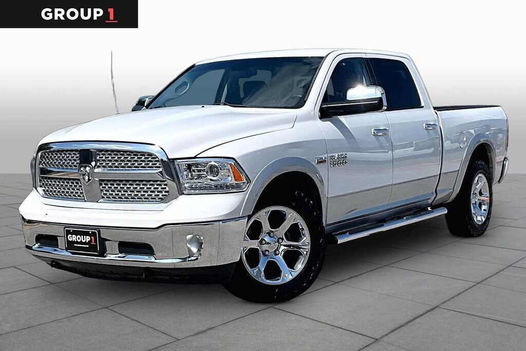 2014 RAM 1500