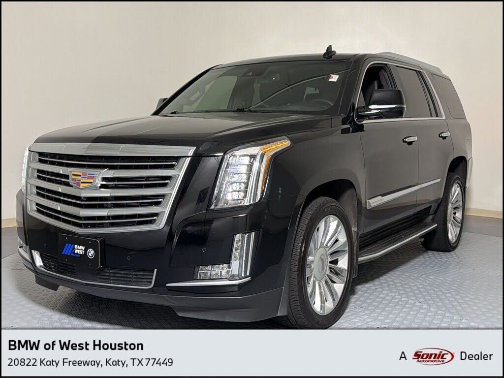 2016 CADILLAC Escalade