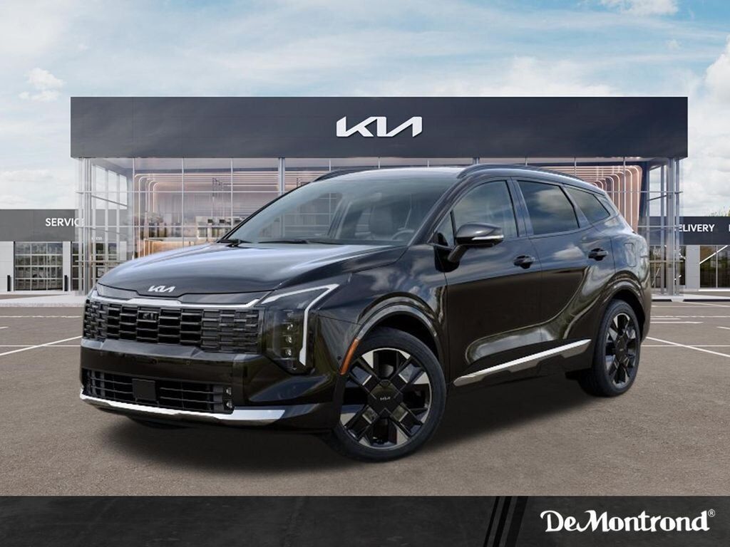 2026 KIA Sportage