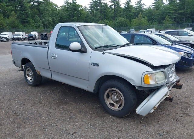 2002 FORD F-150