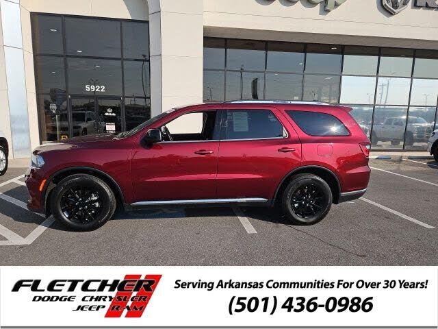2023 DODGE Durango