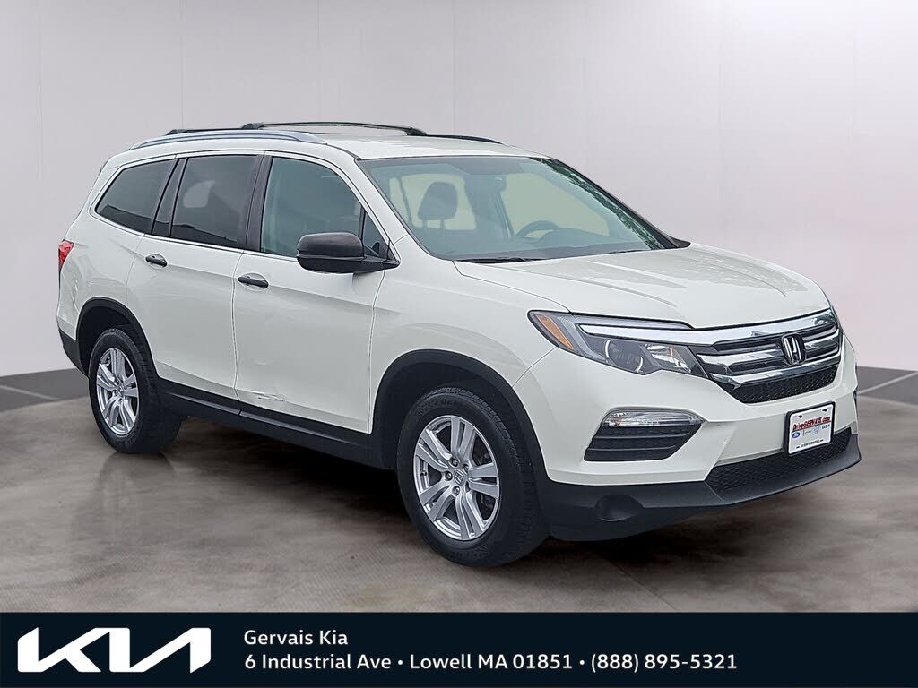 2018 HONDA Pilot