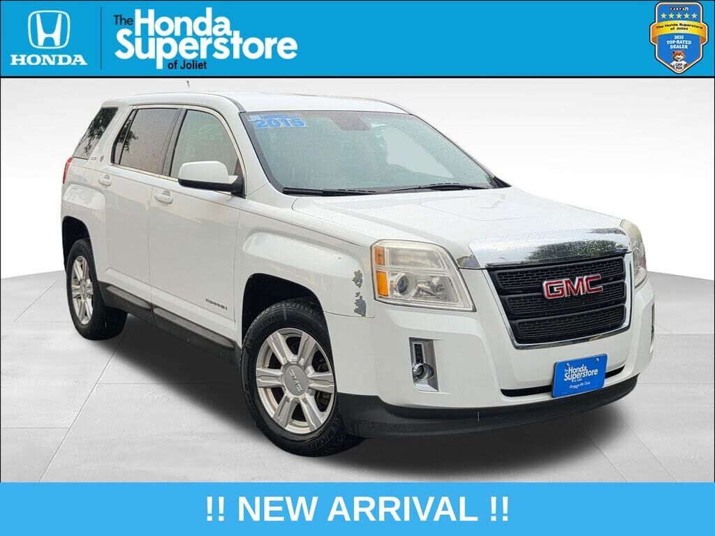 2015 GMC Terrain