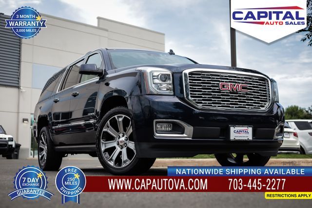 2018 GMC Yukon XL