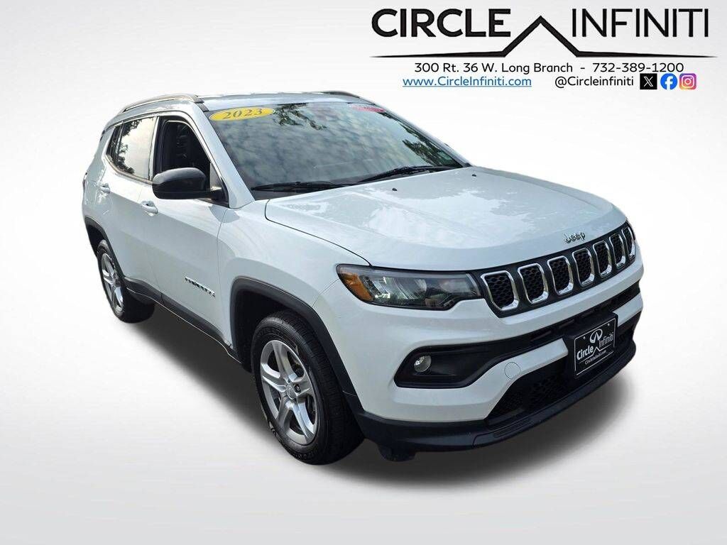 2023 JEEP Compass