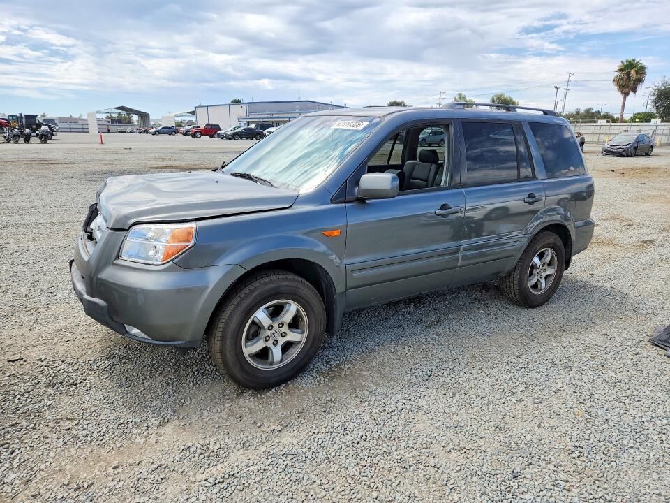 2007 HONDA Pilot
