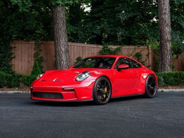 2024 PORSCHE 911