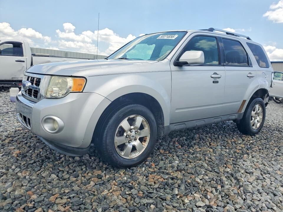 2011 FORD Escape
