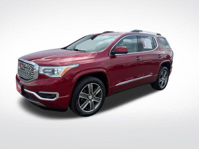 2019 GMC Acadia