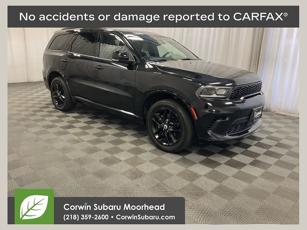 2024 DODGE Durango