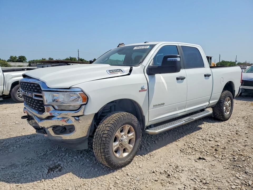 2024 RAM 2500