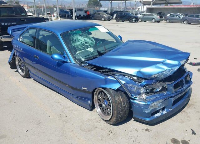 1999 BMW M3