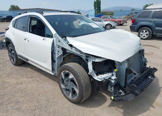 2025 SUBARU Crosstrek