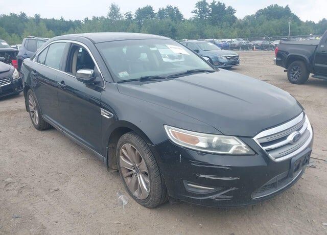 2010 FORD Taurus