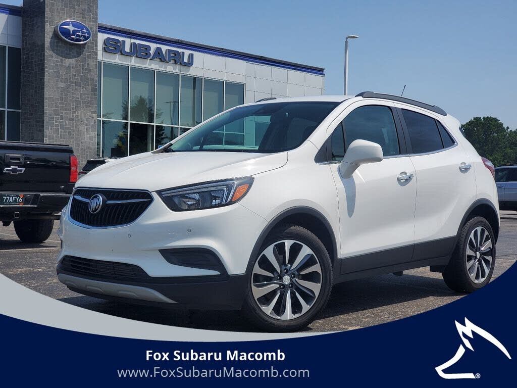 2021 BUICK Encore