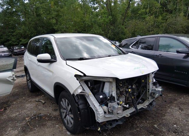 2021 HONDA Pilot