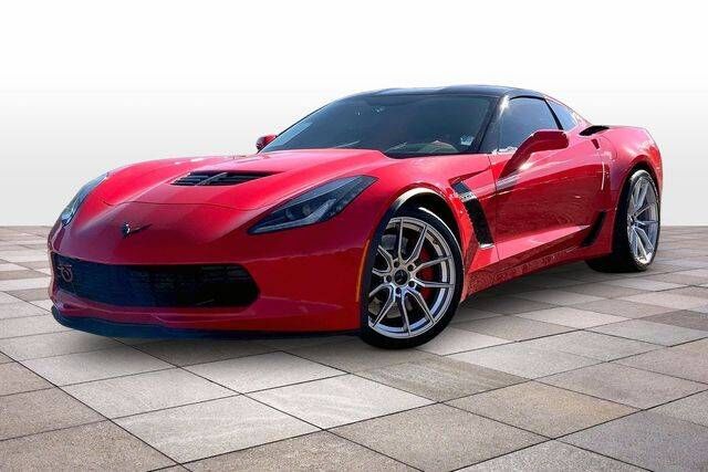 2016 CHEVROLET Corvette