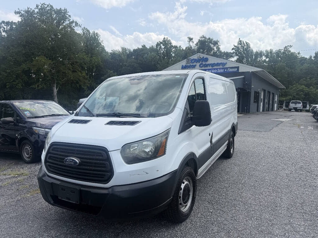 2016 FORD Transit