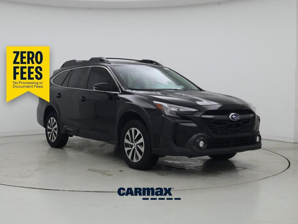 2023 SUBARU Outback