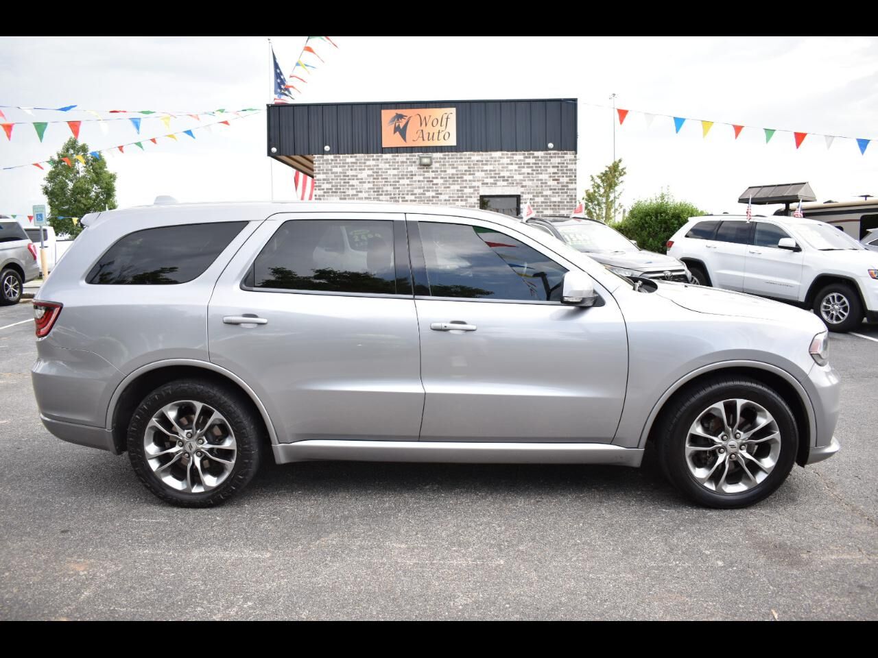 2019 DODGE Durango