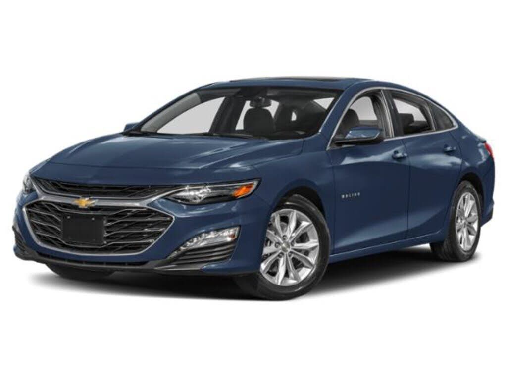 2025 CHEVROLET Malibu