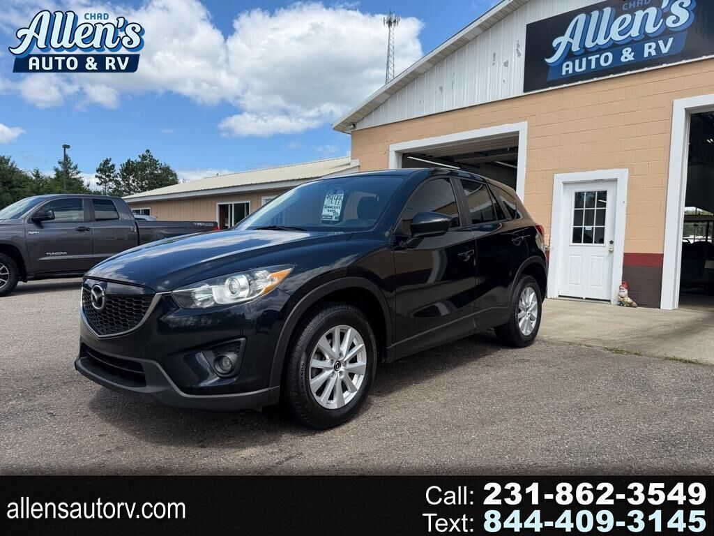 2014 MAZDA CX-5